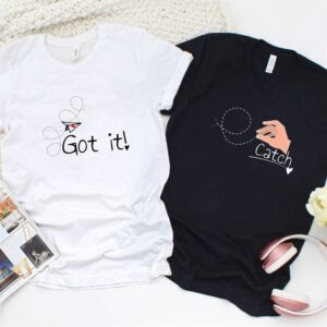 Valentine T-Shirt, Matching Outfits Set, Paper Plane&hellip;