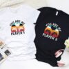 Valentine T-Shirt, Matching Outfits Set, Player 1 And Player 2 Gamer Couples Matching Set Perfect For Couple Outfits Valentine T-Shirt, Matching Outfits Set, Player 1 And Player 2 Gamer Couples Matching Set Perfect For Couple Outfits