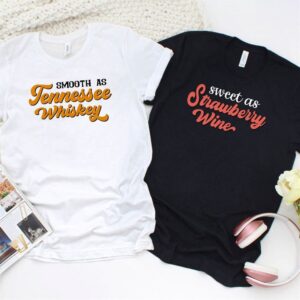 Valentine T-Shirt, Matching Outfits Set, Smooth As&hellip;