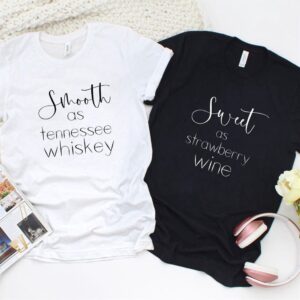 Valentine T-Shirt, Matching Outfits Set, Smooth As&hellip;
