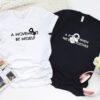 Valentine T-Shirt, Matching Outfits Set, Travel Together & Stay Together Adorable Couples Matching Set Outfits Valentine T-Shirt, Matching Outfits Set, Travel Together & Stay Together Adorable Couples Matching Set Outfits