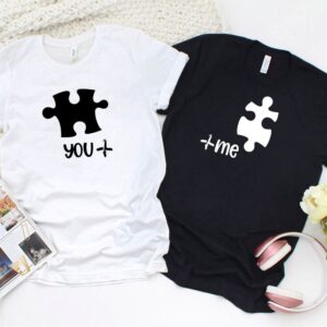 Valentine T-Shirt, Matching Outfits Set, You Me&hellip;