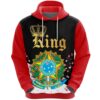 Valentines Day Hoodie, Cameroon King Valentine Hoodie Valentines Day Hoodie, Cameroon King Valentine Hoodie