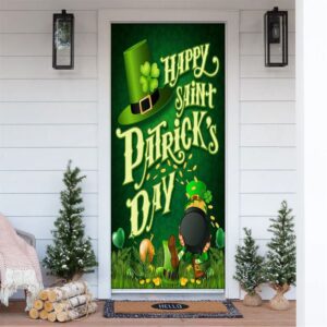 America Forever Luck Of The Irish Door&hellip;