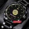 Army Watch, United States Army Reserve Military Reserve Force Seal Black Fashion Watch Proudly Served Gift, Military Watches, Us Army Watch