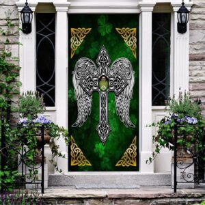 Christian Celtic Cross Saint Patrick’s Day Irish&hellip;