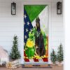 Eat, Drink, and Be Irish Door Cover, St Patrick’s Day Door Cover, St Patrick’s Day Door Decor