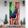 Happy Saint Patrick’s Day Leprechaun Door Cover, St Patrick’s Day Door Cover, St Patrick’s Day Door Decor Happy Saint Patrick’s Day Leprechaun Door Cover, St Patrick’s Day Door Cover, St Patrick’s Day Door Decor