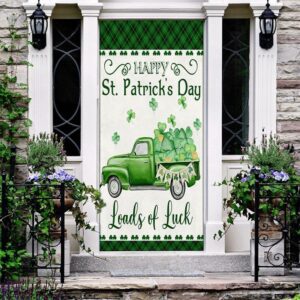 Happy St Patrick’s Day Green Truck Loads&hellip;