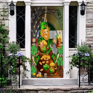 Happy St Patrick’s Day Irish American Leprechaun&hellip;