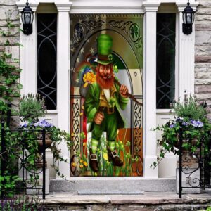 Happy St Patricks Day Irish American Leprechaun&hellip;