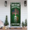 Irish Celtic Cross Happy Saint Patrick’s Day Door Cover, St Patrick’s Day Door Cover, St Patrick’s Day Door Decor