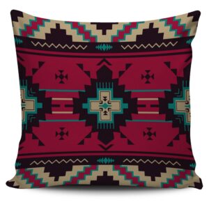 Native American Pillow Case, Ethnic Pattern Pillow&hellip;