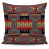 Native American Pillow Case, Green Thunderbirds Dreamcatcher Native American Pillow Covers, Native American Pillow Covers