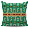 Native American Pillow Case, Kokopelli Totem Native American Pillow Covers, Native American Pillow Covers