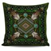 Native American Pillow Case, Mandala Gray Native American Pillow Covers, Native American Pillow Covers