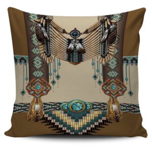 Native American Pillow Case, Native American United&hellip;