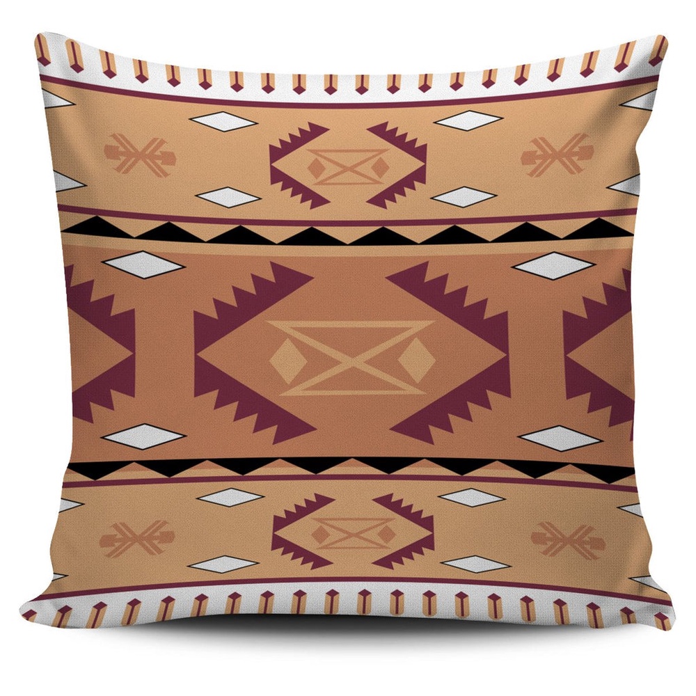 Native American Pillow Case, Native Pink Geometric Pattern Native American Pillow Covers, Native American Pillow Covers Native American Pillow Case, Native Pink Geometric Pattern Native American Pillow Covers, Native American Pillow Covers