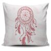 Native American Pillow Case, Pink Pattern Native American Pillow Covers, Native American Pillow Covers