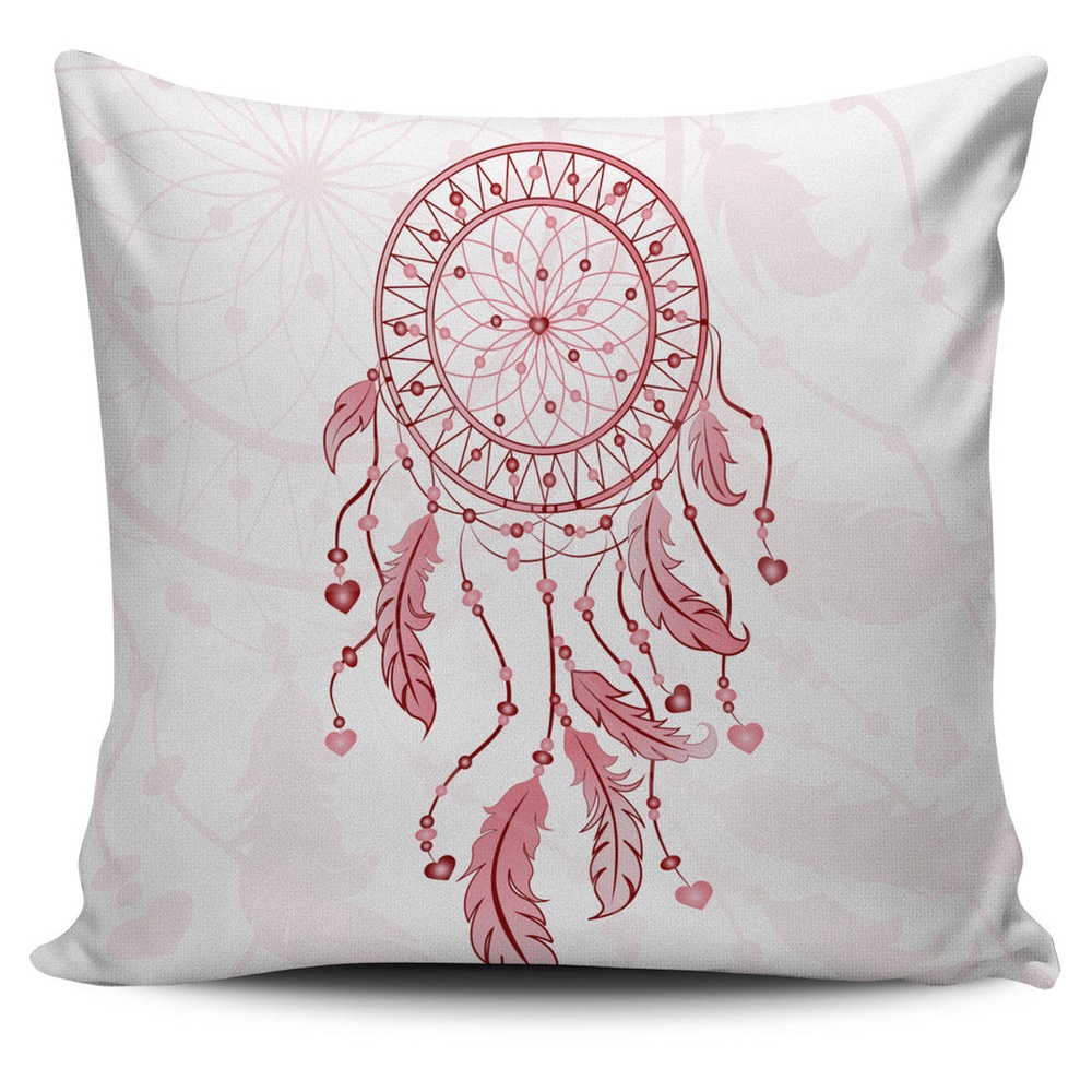 Native American Pillow Case, Pink Dream Catcher Pillow Covers, Native American Pillow Covers Native American Pillow Case, Pink Dream Catcher Pillow Covers, Native American Pillow Covers