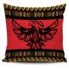 Native American Pillow Case, Purple Tribe Design Native American Pillow Cover, Native American Pillow Covers