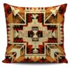 Native American Pillow Case, Southwest Symbol Native American Pillow Covers, Native American Pillow Covers