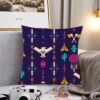 Native American Pillow Case, Thunderbird Rainbow Native American Pillow Covers, Native American Pillow Covers Native American Pillow Case, Thunderbird Rainbow Native American Pillow Covers, Native American Pillow Covers