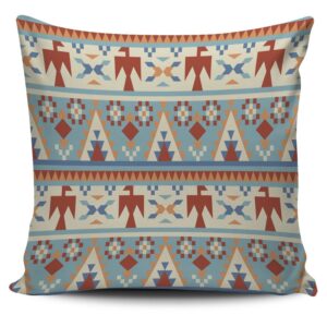 Native American Pillow Case, Thunderbirds Tribe Native&hellip;