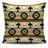 Native American Pillow Case, Trail Of Tear Native American Pillow Covers, Native American Pillow Covers