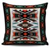 Native American Pillow Case, Trail Of Tear Native American Pillow Covers, Native American Pillow Covers