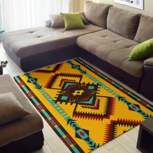 Native American Rug Native Rugs Abstract Geometric Ornament Area Rug 3 qjbx5y.jpg