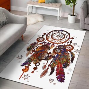 Native American Rug Native Rugs Dreamcatcher Native American Pride Area Rug 1 ttngfx.jpg