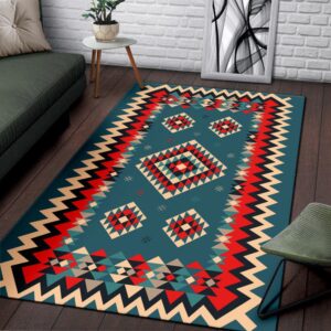 Native American Rug Native Rugs Ethnic Geometric Red Pattern Area Rug 4 i8xrta.jpg