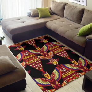 Native American Rug Native Rugs Indigenous Ornamental Pattern Area Rug 3 nuprjc.jpg