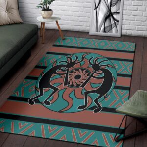 Native American Rug Native Rugs Kokopelli Myth Blue Native American Rug Area 4 kvsjjf.jpg
