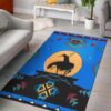 Native American Rug, Native Rugs, Tribal Color Native American Area Rug Native American Rug, Native Rugs, Tribal Color Native American Area Rug