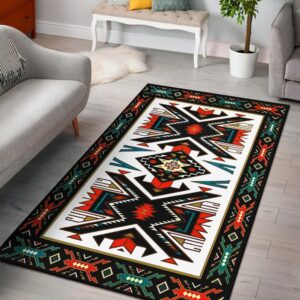 Native American Rug Native Rugs Tribal Colorful Pattern Native American Area Rug 2 pmp3eq.jpg