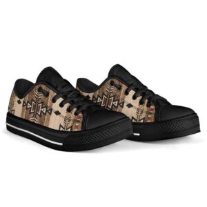Native American Shoes Brown Arrow Native No Box Low Top Shoes Native American Low Top Shoes 3 vfmkoe.jpg