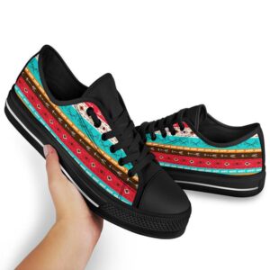 Native American Shoes Colorful Ethnic Style Low Top Canvas Shoe Native American Low Top Shoes 4 qu8mqf.jpg