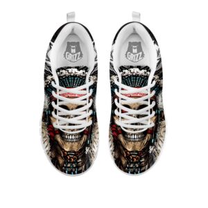 Native American Shoes Indian Skull Native American Print White Sneaker 2 jhd1oh.jpg