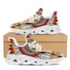 Native American Shoes, Native American Running Shoes, Indian Girl Native American Print Black Running Shoes Native American Shoes, Native American Running Shoes, Indian Girl Native American Print Black Running Shoes