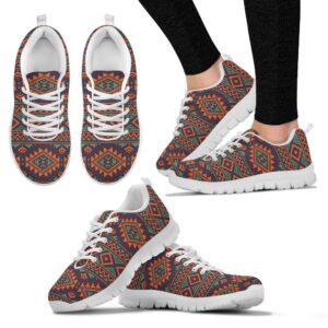 Native American Shoes Native American Tribal Navajo Indians Aztec Print Women Shoes Sneakers 2 k1s55q.jpg