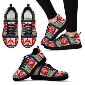 Native American Shoes, Navajo Aztec Tribal Native&hellip;