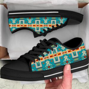 Native American Shoes, Turquoise Tribe Design Native&hellip;