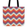 Native American Tote Bag, Indians Navajo Aztec Tribal Native American Print Tote Bag, Native American Bag