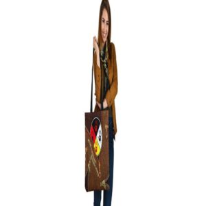 Native American Tote Bag Missing Native American 3D Printed Canvas Tote Bag Native American Bag 3 ghtsqm.jpg