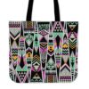 Native American Tote Bag, Missing Native American 3D Printed Canvas Tote Bag, Native American Bag