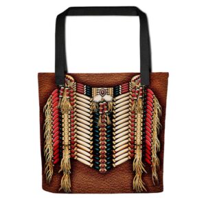 Native American Tote Bag, Native American Tote&hellip;