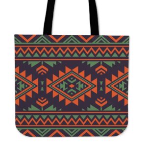 Native American Tote Bag, Native American Tribal&hellip;