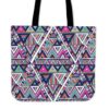 Native American Tote Bag, Native Pattern Beautiful Tote bag, Native American Bag